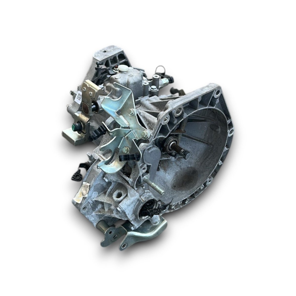 Cambio manuale 6 marce Lancia Ypsilon cod.46347389 1.0 hybrid (2020 > ) - F&P CRASH SRLS - Ricambi Usati