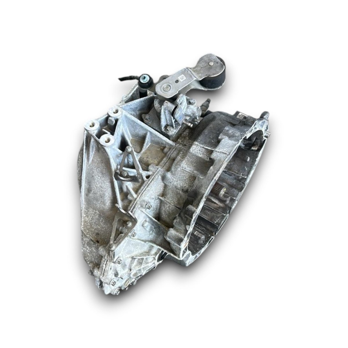 Cambio manuale 6 marce Mercedes Benz Classe A a1762610101 1.5 diesel (W176) (2012 > 2018) - F&P CRASH SRL - Ricambi Usati