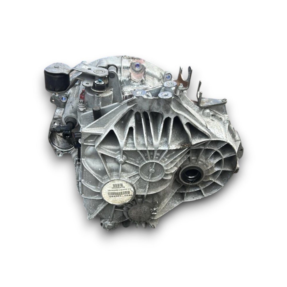 Cambio manuale 6 marce Mercedes Benz Classe A (W176) cod.a1762610101 1.5 diesel (2012 > 2018) cod.r1762610101 - F&P CRASH SRL - Ricambi Usati