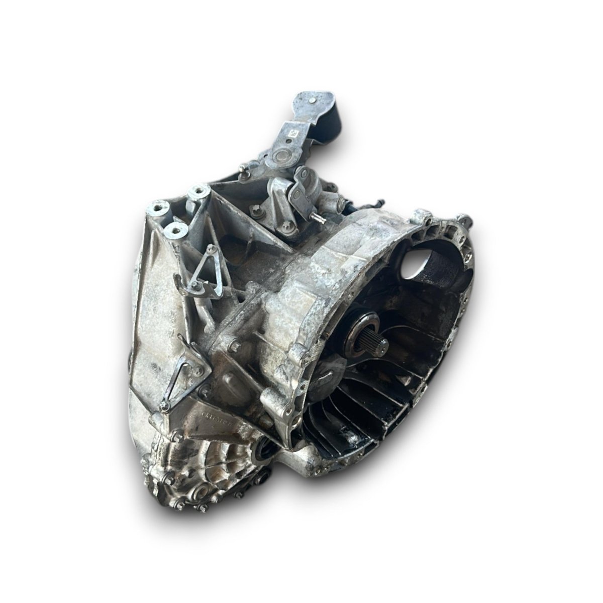 Cambio manuale 6 marce Mercedes Benz Classe A (W176) cod.A1762610101 1.5 diesel (2012 > 2018) cod.R1762610101 - F&P CRASH SRLS - Ricambi Usati