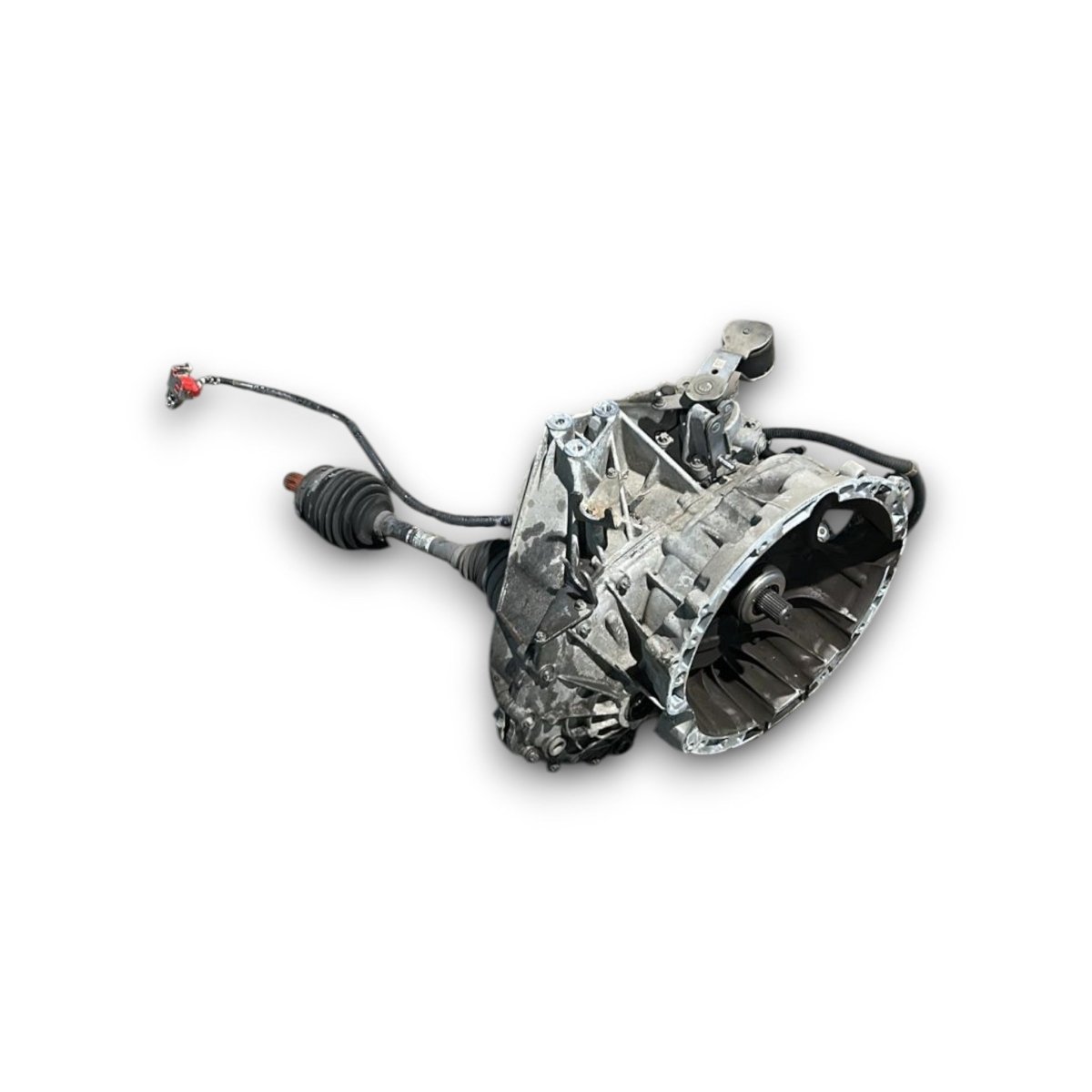 Cambio manuale 6 marce Mercedes Benz Classe B a1762610101 (W246) 1.8 diesel (2011 > 2018) - F&P CRASH SRL - Ricambi Usati