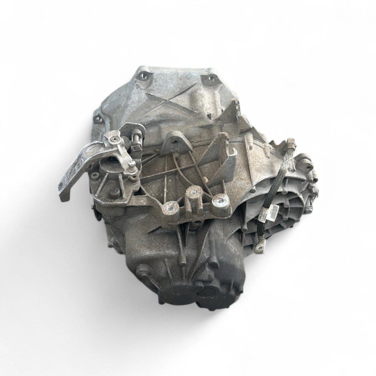 Cambio manuale 6 marce Mini Cooper (F56) cod.7638372 - 08 1.5 benzina (2014 > ) cod.gs6 - 58bg - F&P CRASH SRLS - Ricambi Usati