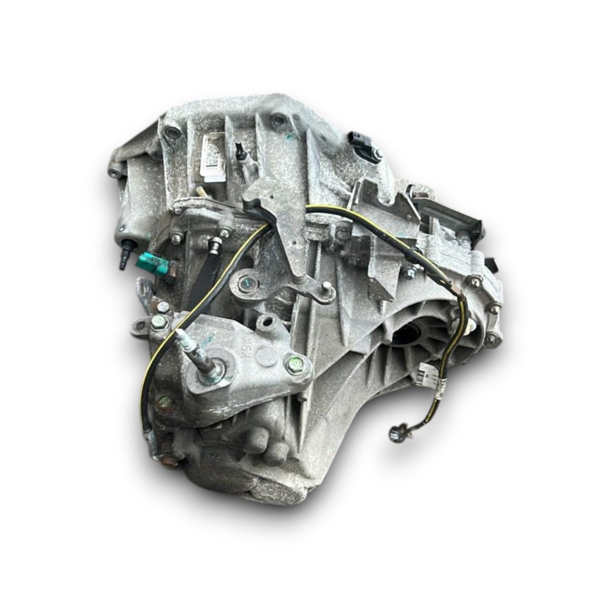 Cambio manuale 6 marce Nissan Juke (F15) 7701700587 1.5 diesel (2010 > 2019) - F&P CRASH SRL - Ricambi Usati