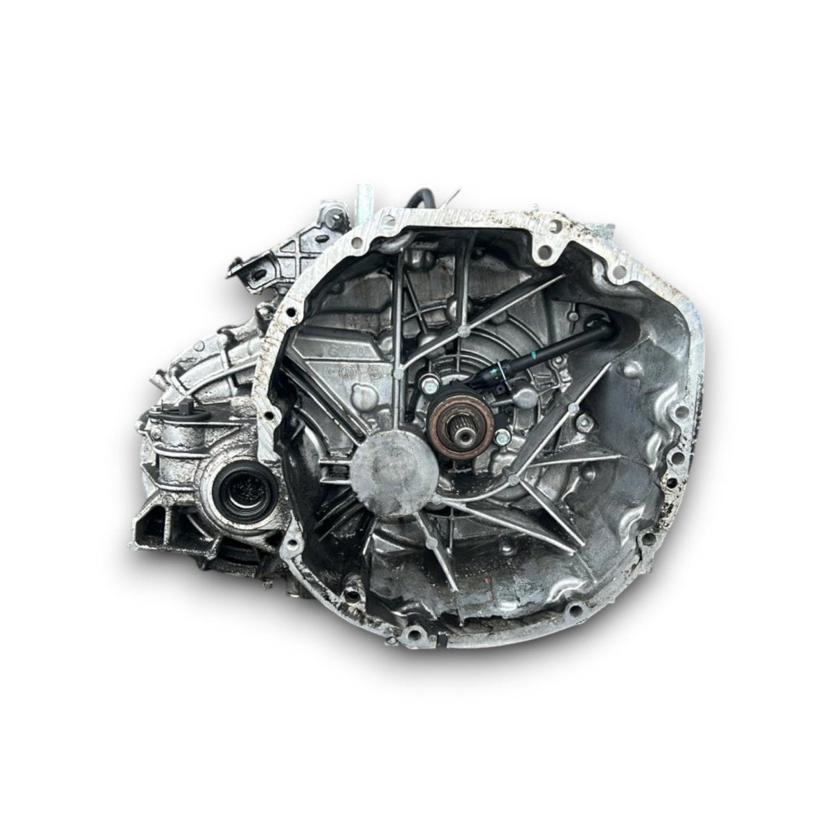 Cambio manuale 6 marce Nissan Qashqai (J10) (+2) 2.0 diesel (2006 > 2014) - F&P CRASH SRL - Ricambi Usati