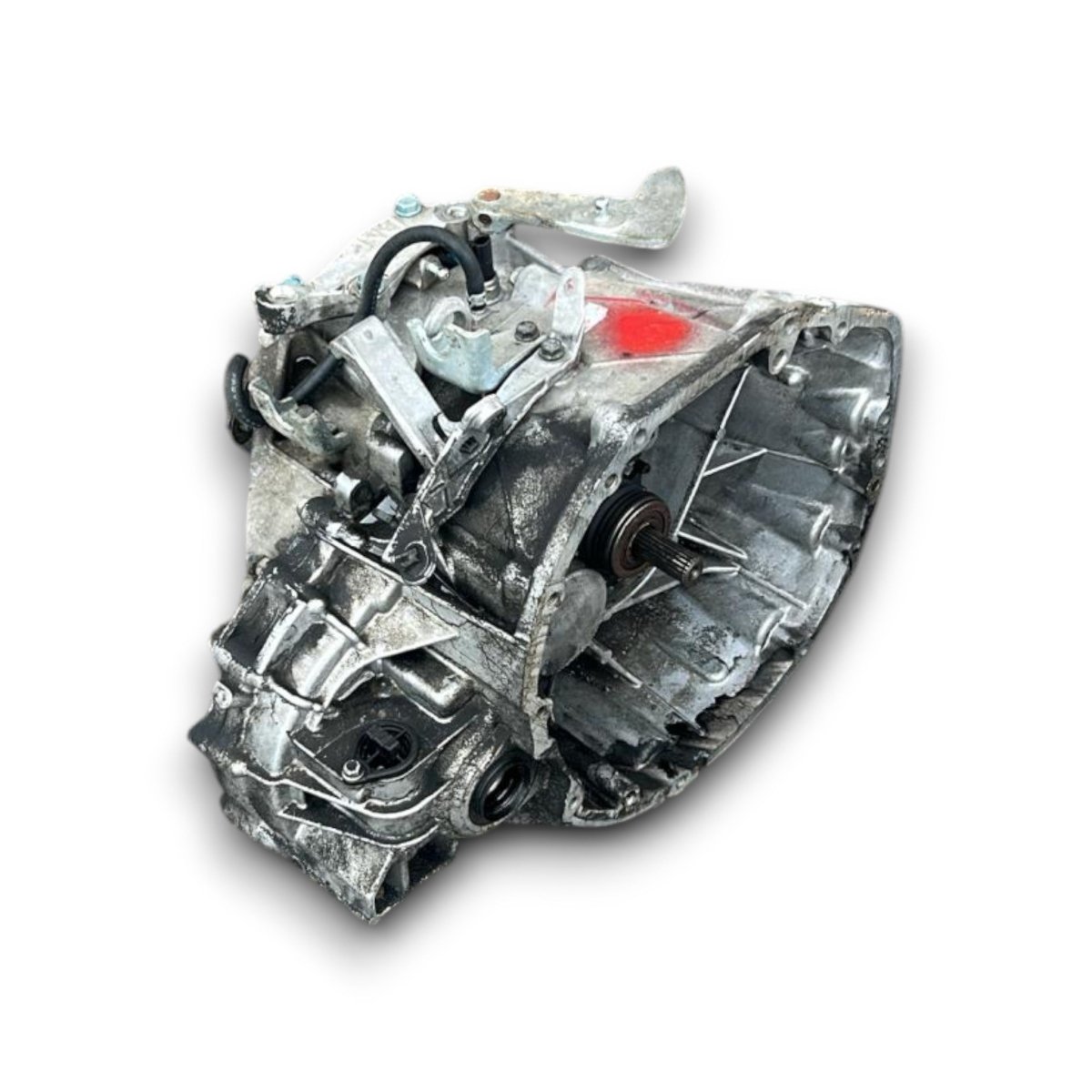 Cambio manuale 6 marce Nissan Qashqai (J10) (+2) 2.0 diesel (2006 > 2014) - F&P CRASH SRL - Ricambi Usati