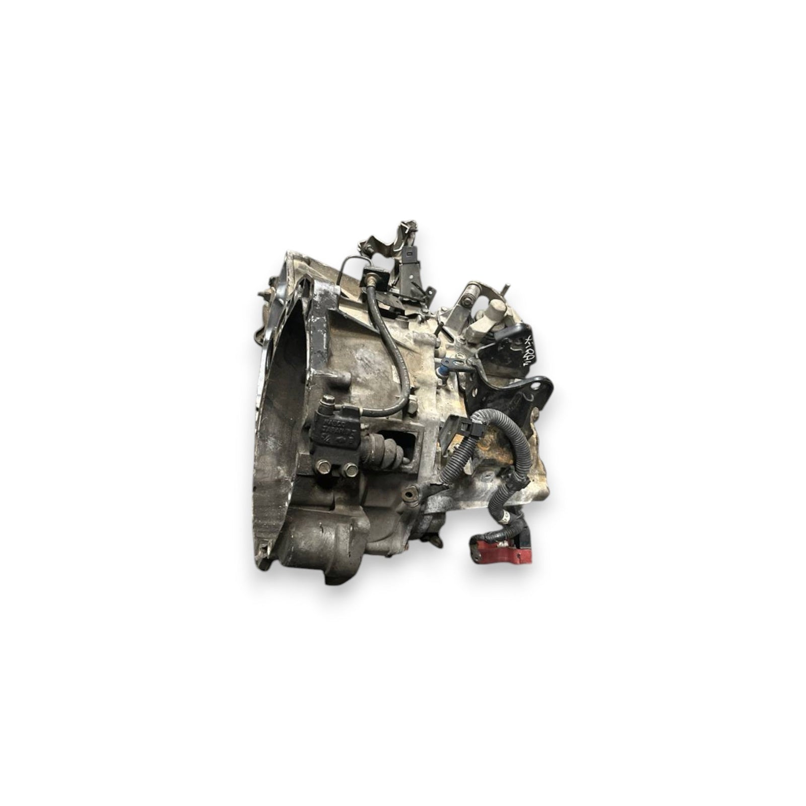 Cambio Manuale 6 Marce Nissan X - Trail T30 2.2 Diesel (2001 al 2006) - F&P CRASH SRLS - Ricambi Usati