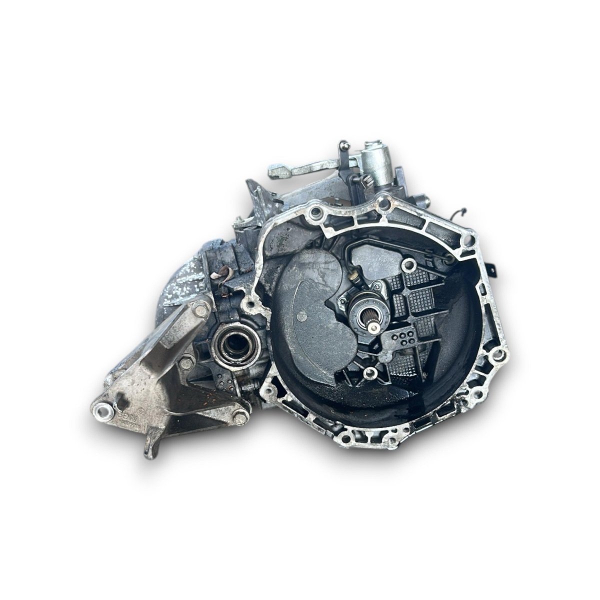 Cambio Manuale 6 Marce Opel Astra J cod.55561599 1.7 Diesel (2009 > 2015) - F&P CRASH SRLS - Ricambi Usati