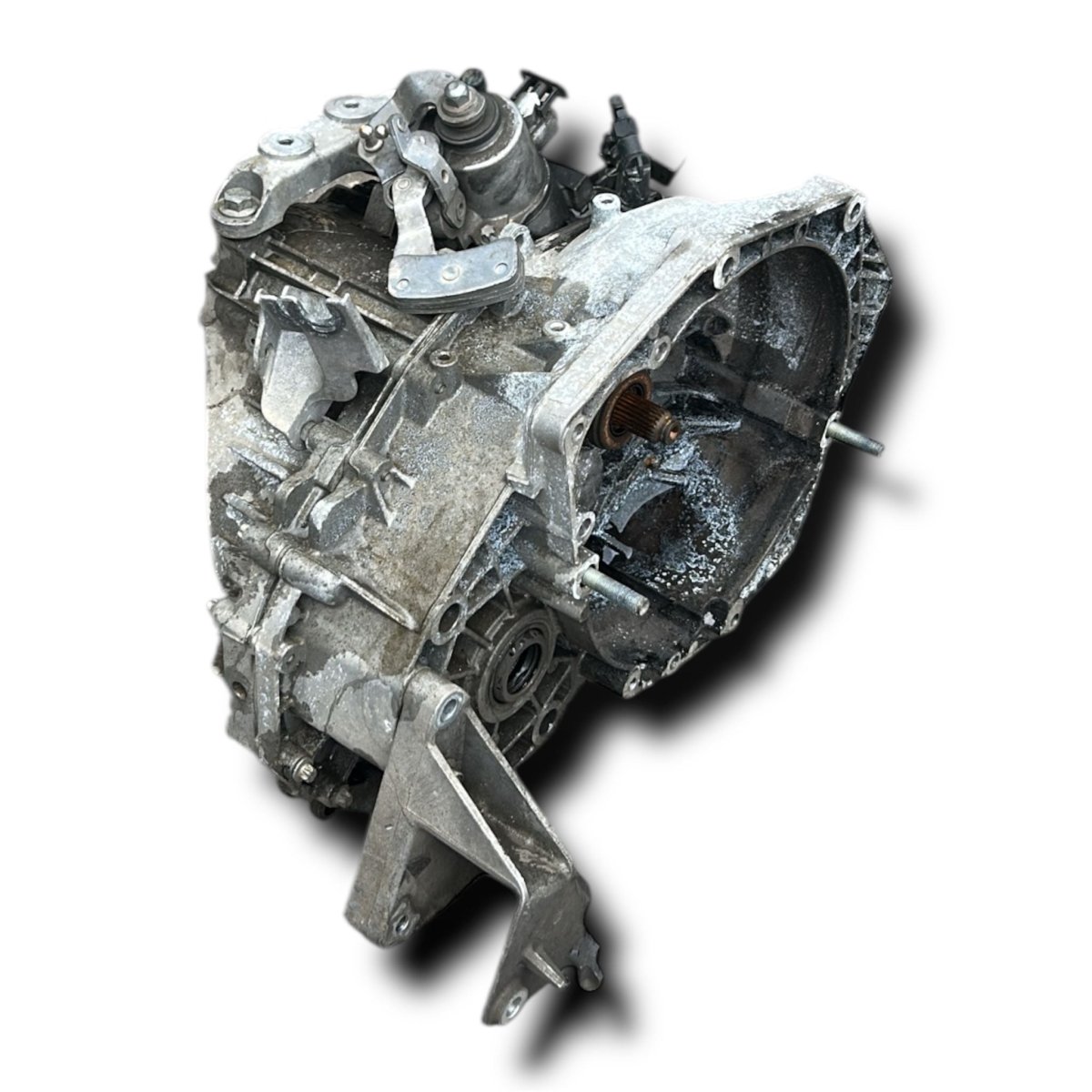Cambio manuale 6 marce Opel Insignia A 55561696 2.0 diesel (2008 > 2017) - F&P CRASH SRL - Ricambi Usati