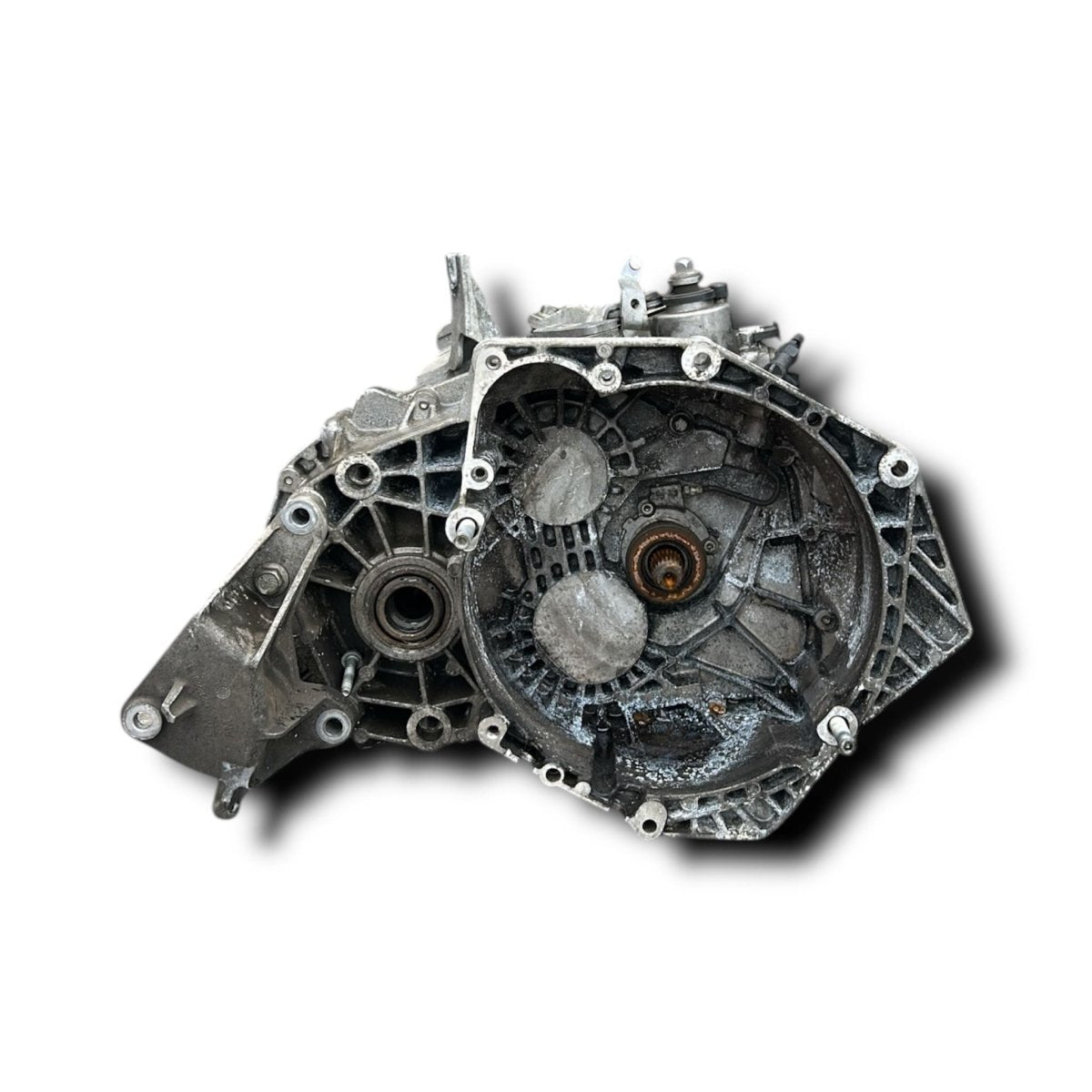 Cambio manuale 6 marce Opel Insignia A 55561696 2.0 diesel (2008 > 2017) - F&P CRASH SRL - Ricambi Usati