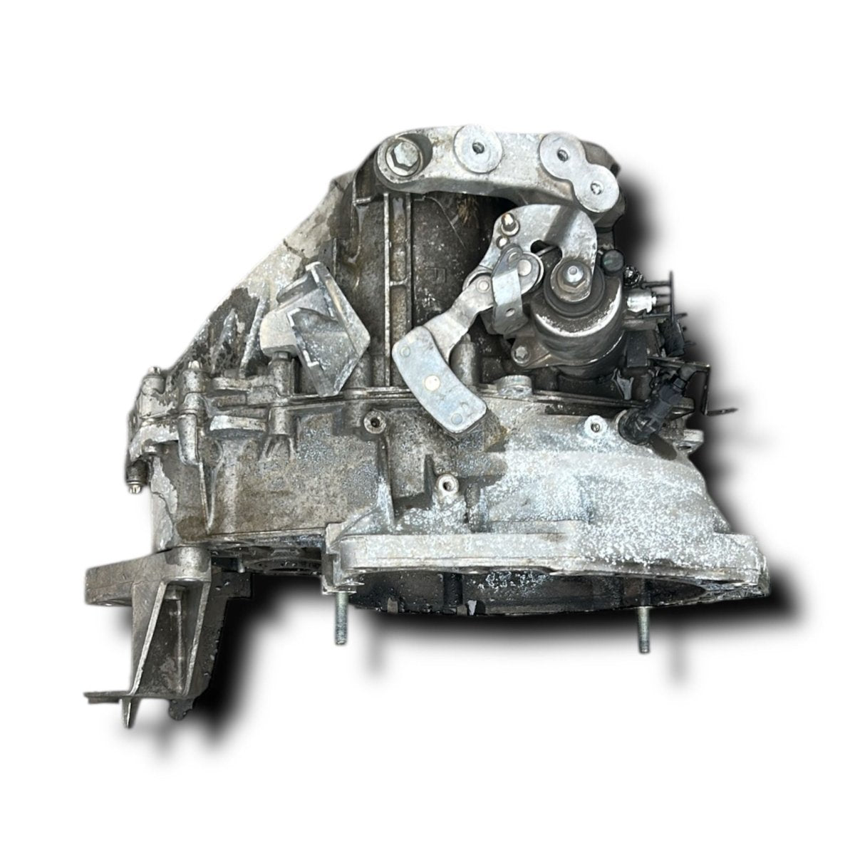 Cambio manuale 6 marce Opel Insignia A 55561696 2.0 diesel (2008 > 2017) - F&P CRASH SRL - Ricambi Usati