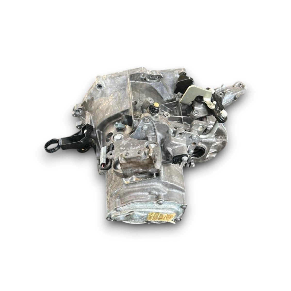 Manual gearbox 6 speeds Peugeot 508 9811243810 1.5 diesel (2018 > ) - F&P CRASH SRL - Used Parts