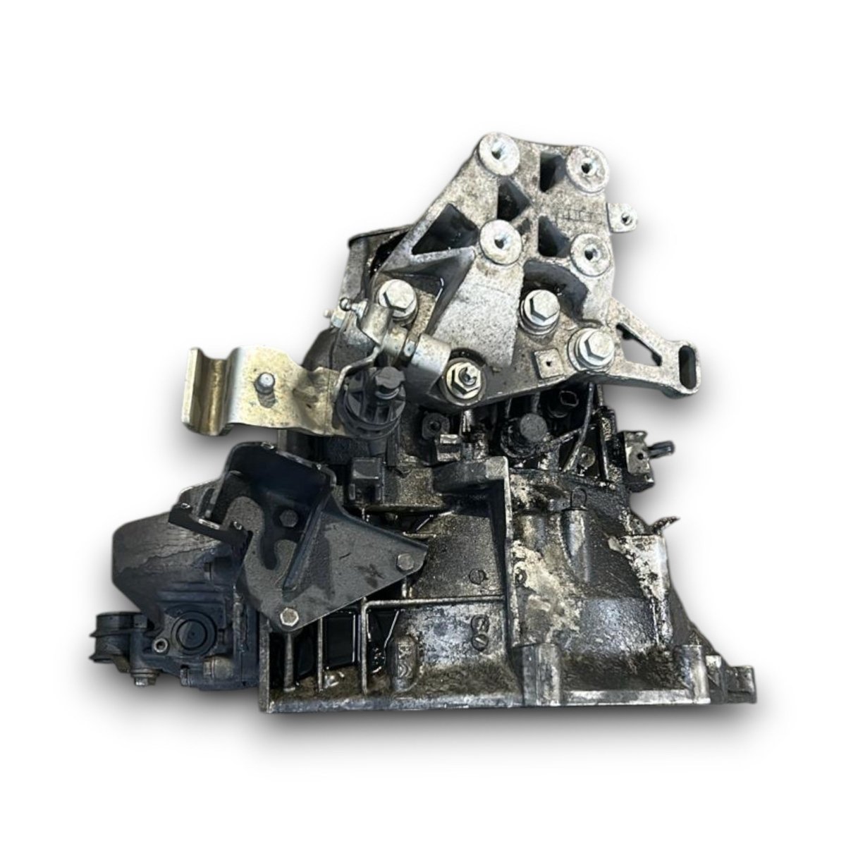 Cambio manuale 6 marce Peugeot Boxer 20gp19 2.0 diesel (2014 > ) - F&P CRASH SRL - Ricambi Usati