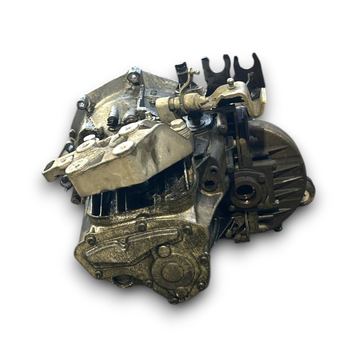 Cambio manuale 6 marce Peugeot Boxer 20gp19 2.0 diesel (2014 > ) - F&P CRASH SRL - Ricambi Usati