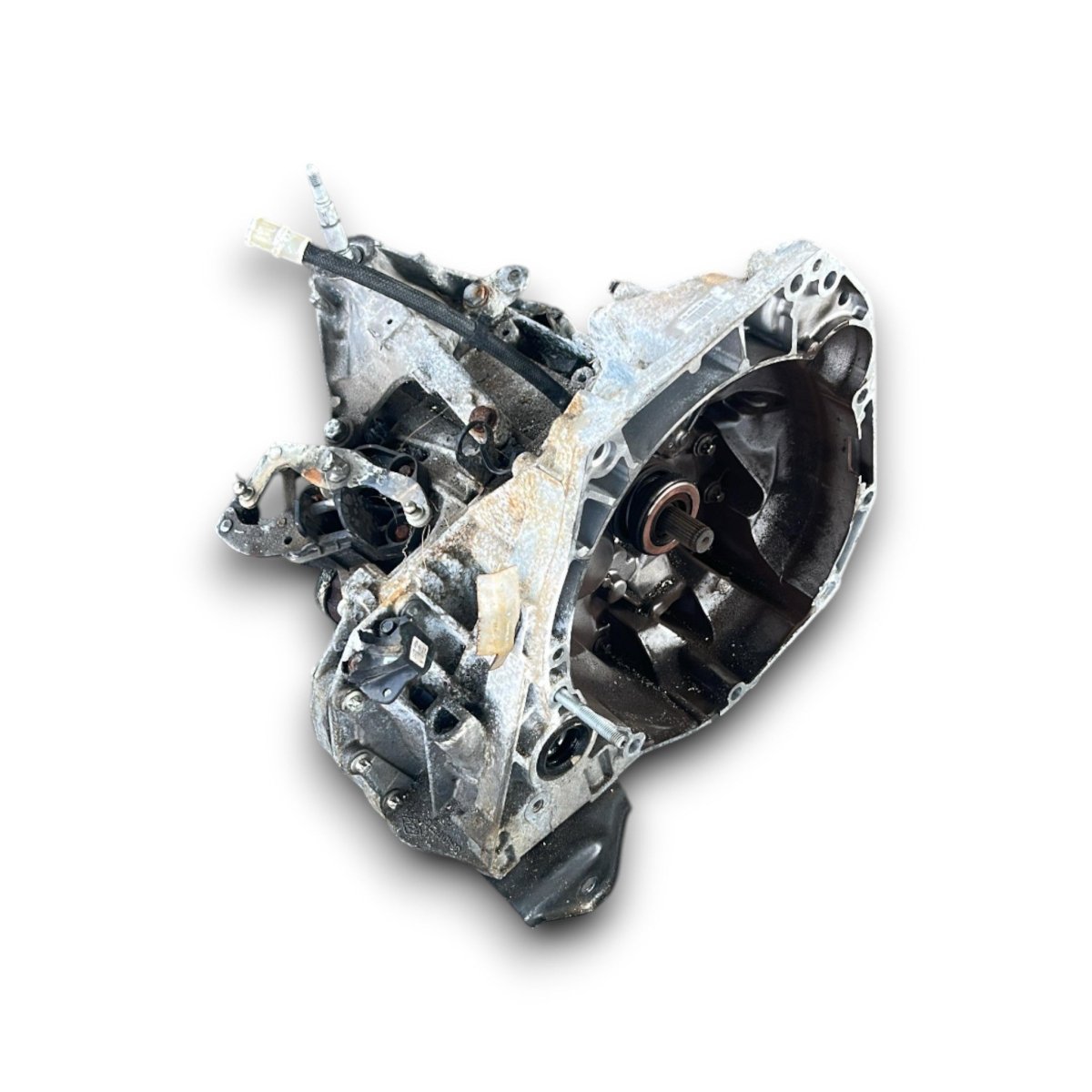 Cambio manuale 6 marce Renault Clio IV cod.304016619R 0.9 benzina (2012 >2019) - F&P CRASH SRLS - Ricambi Usati