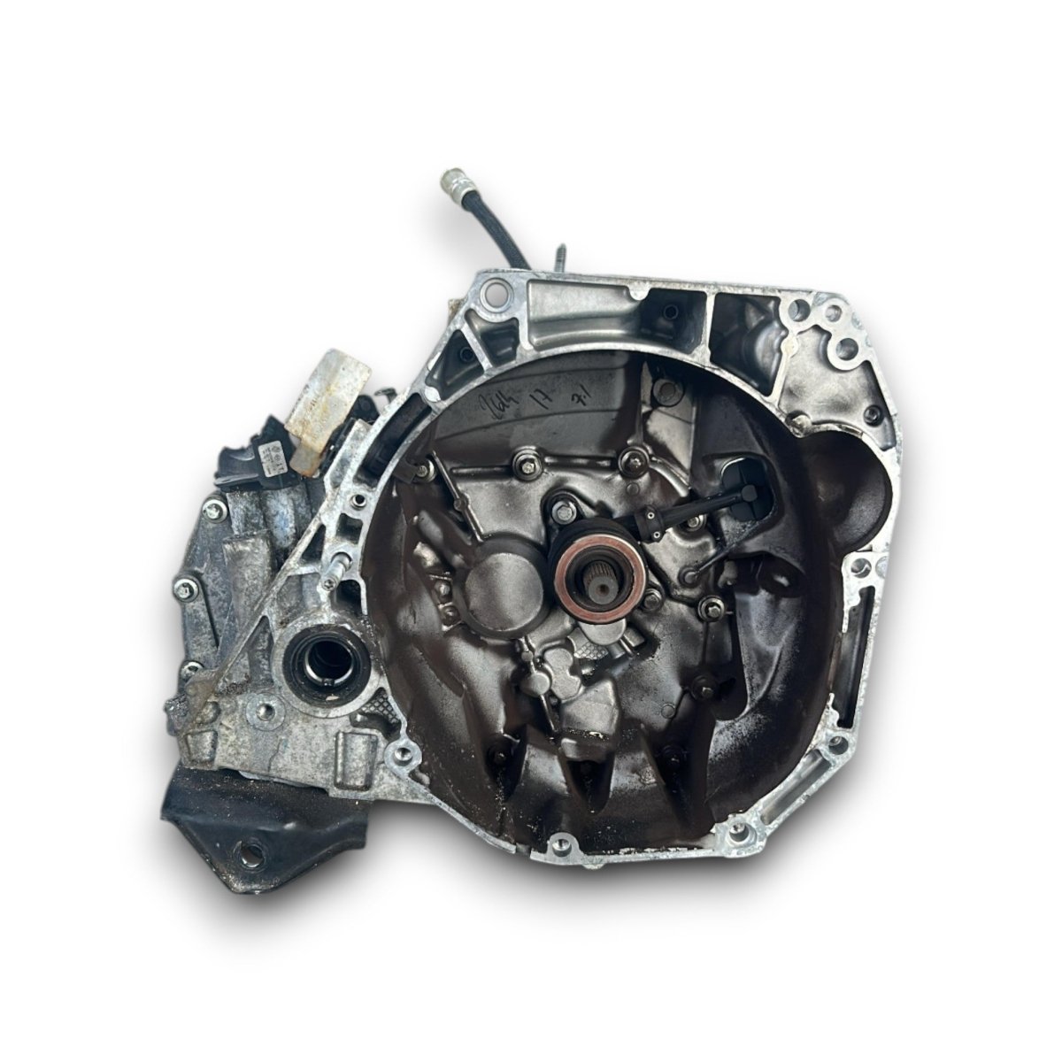 Cambio manuale 6 marce Renault Clio IV cod.304016619R 0.9 benzina (2012 >2019) - F&P CRASH SRLS - Ricambi Usati