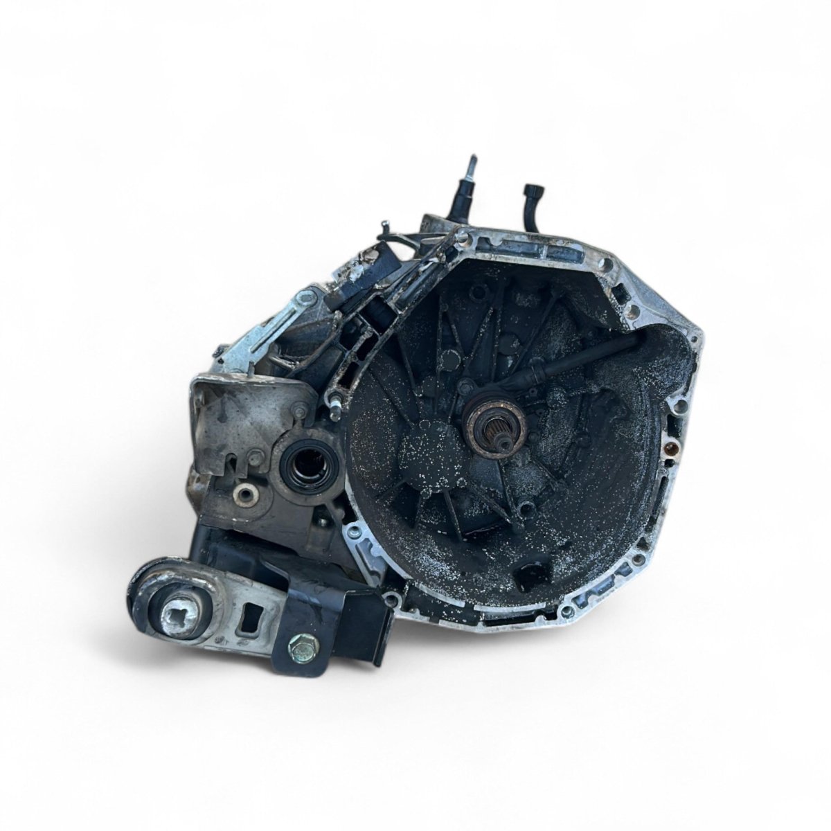 Cambio manuale 6 marce Renault Kadjar cod.320107382r 1.5 diesel (2015 > 2022) - F&P CRASH SRLS - Ricambi Usati