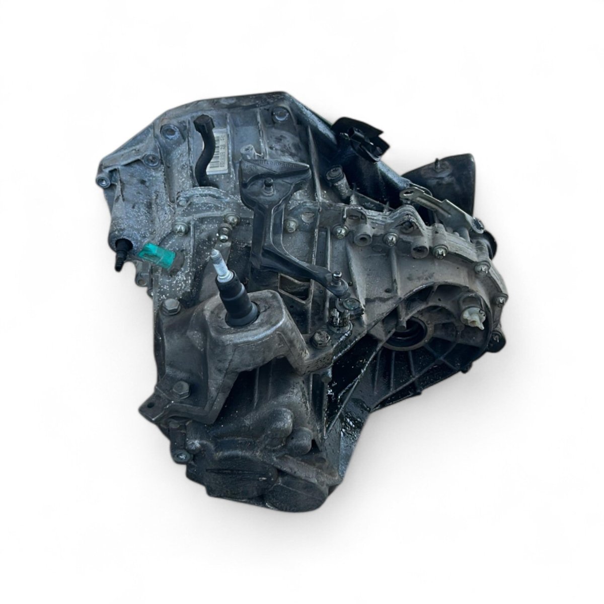 Cambio manuale 6 marce Renault Kadjar cod.320107382r 1.5 diesel (2015 > 2022) - F&P CRASH SRLS - Ricambi Usati