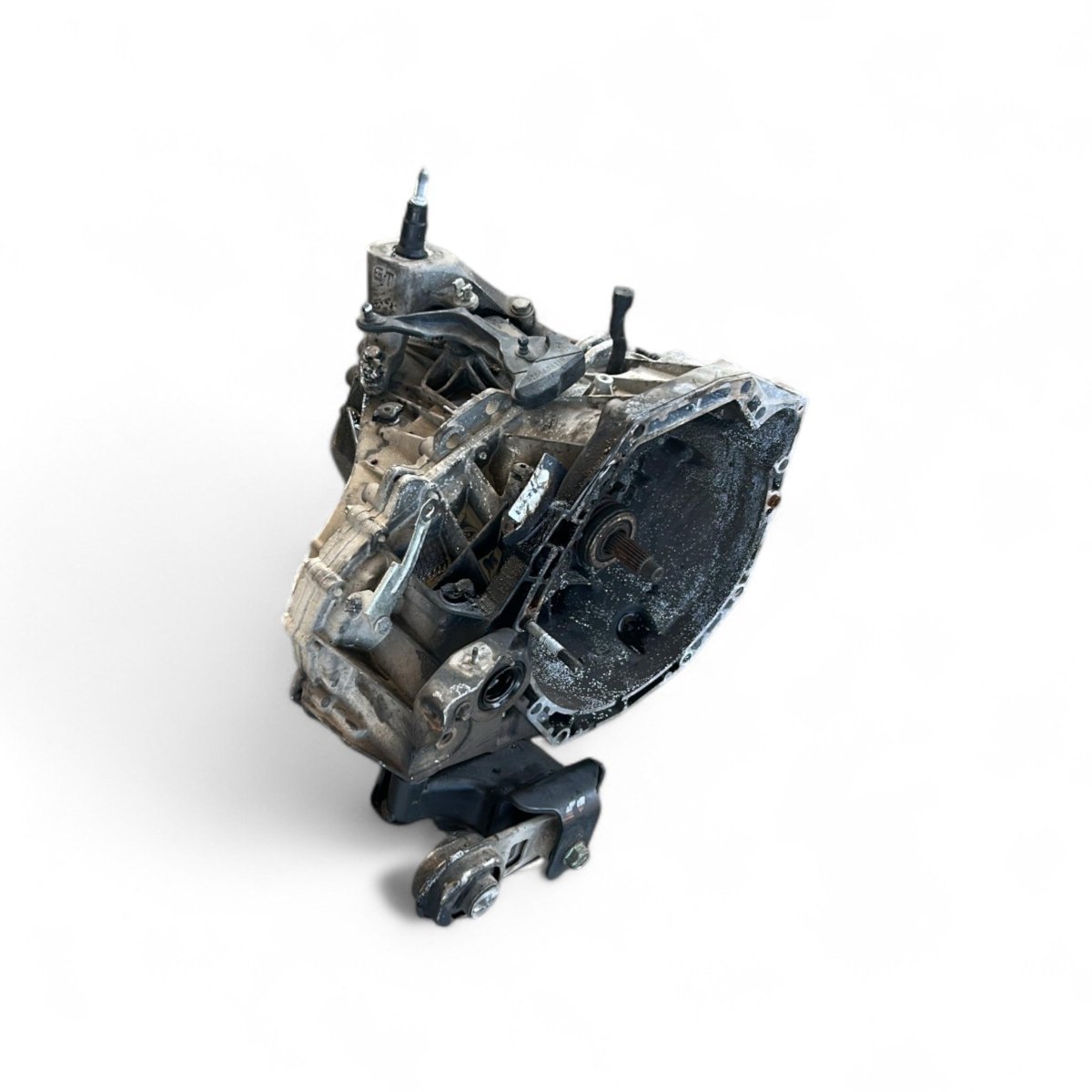 Cambio manuale 6 marce Renault Kadjar cod.320107382r 1.5 diesel (2015 > 2022) - F&P CRASH SRLS - Ricambi Usati