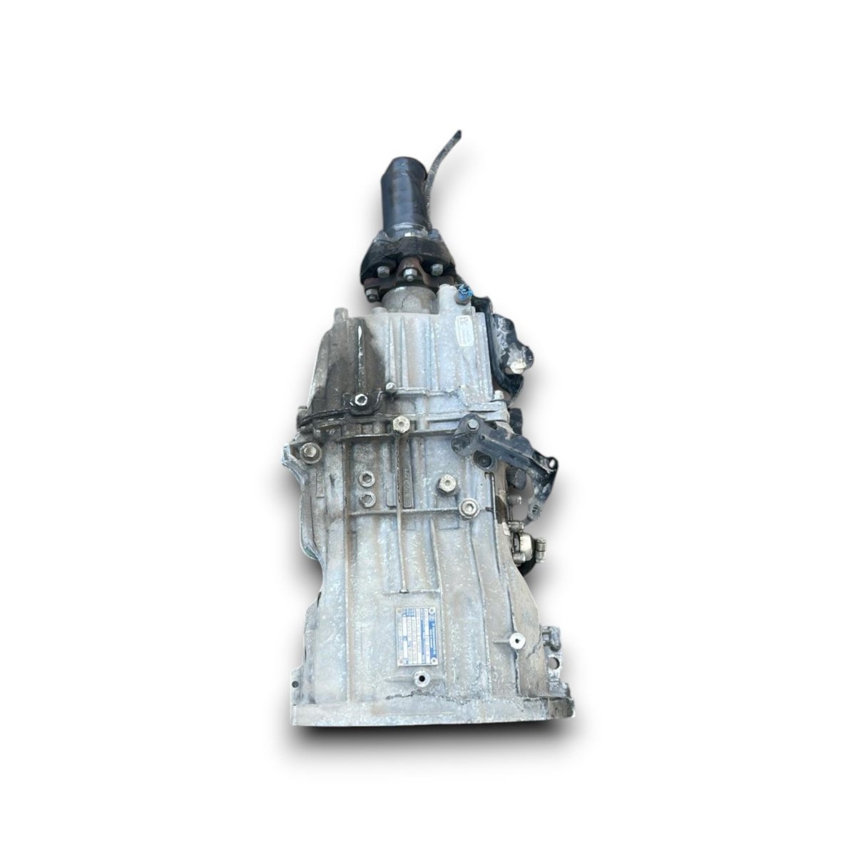 Cambio manuale 6 marce Renault Master 320108045r 2.3 diesel (2010 > 2024) - F&P CRASH SRL - Ricambi Usati