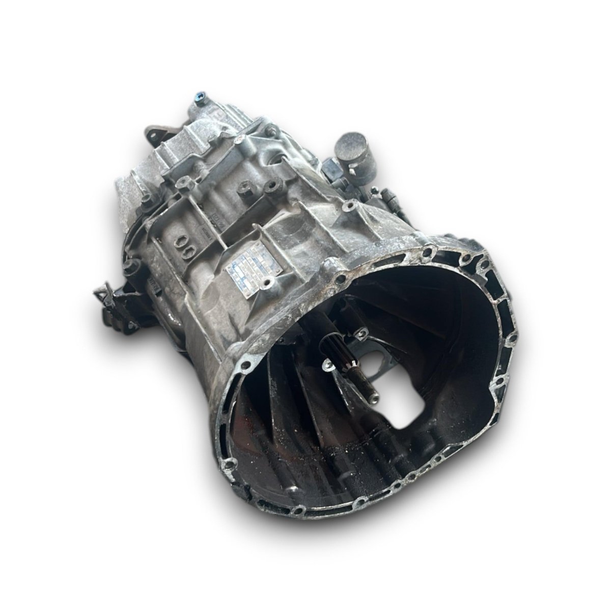 Cambio Manuale 6 Marce Renault Master III cod.320100568R 2.3 Diesel (Trazione Posteriore) (2014 > ) cod.1323075016 cod.1323401166 cod.402798011 - F&P CRASH SRLS - Ricambi Usati