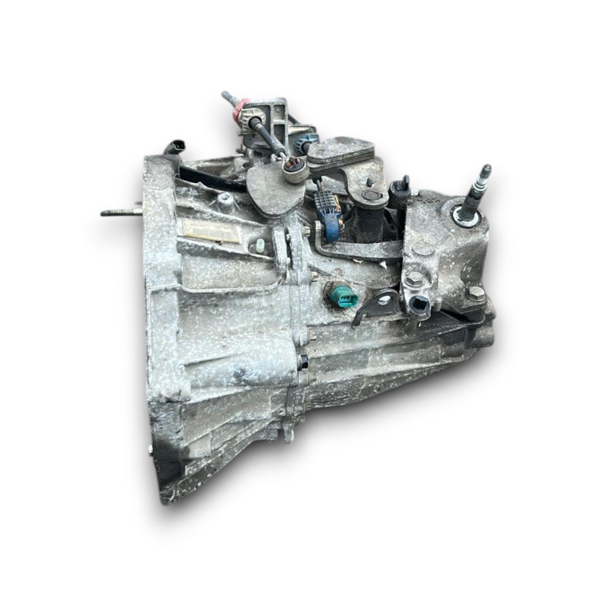 Cambio manuale 6 marce Renault Megane II 7701700539 1.5 diesel (2002 > 2010) - F&P CRASH SRL - Ricambi Usati