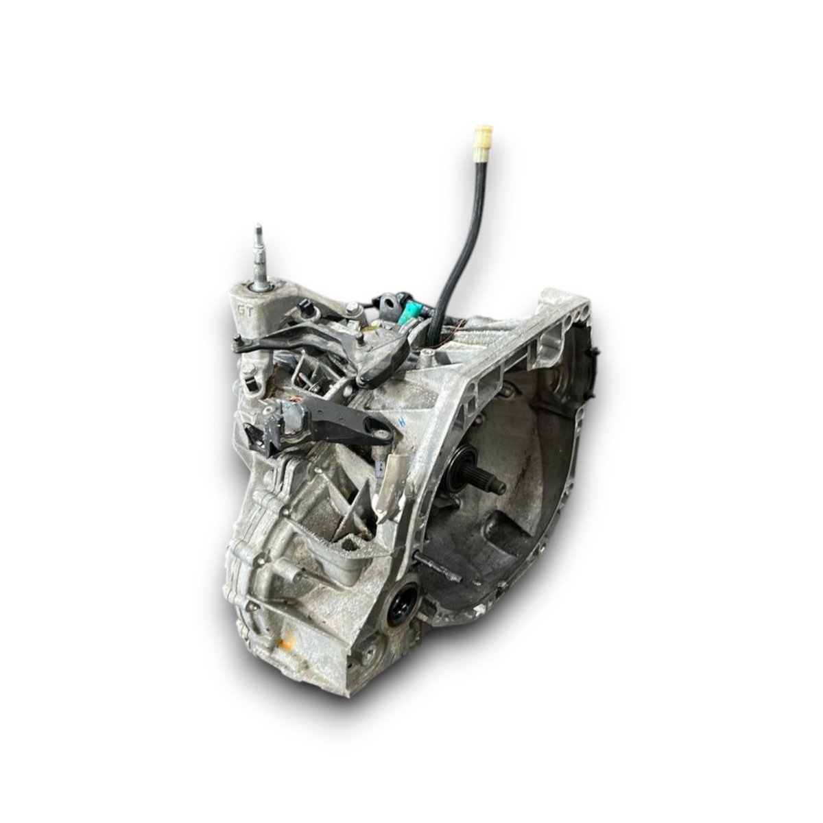 Cambio manuale 6 marce Renault Megane IV 320106758r 1.2 benzina (2015 > 2025) - F&P CRASH SRL - Ricambi Usati