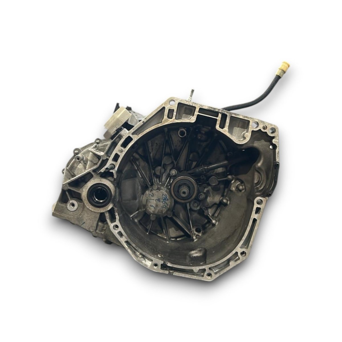 Cambio manuale 6 marce Renault Megane IV 320106758r 1.2 benzina (2015 > 2025) - F&P CRASH SRL - Ricambi Usati