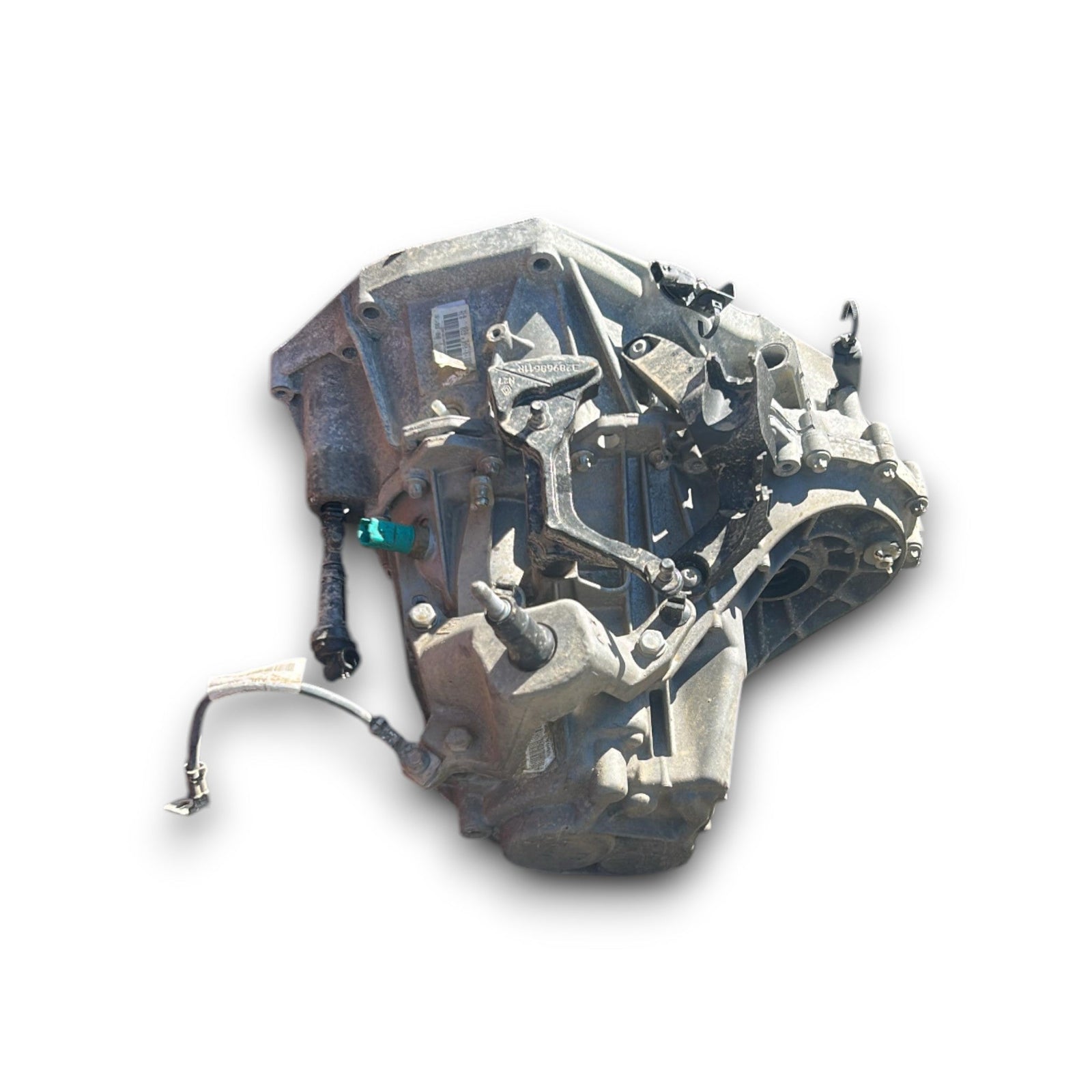 Cambio Manuale 6 Marce Renault Megane IV cod.320101106R 1.5 Diesel (2015 > ) - F&P CRASH SRLS - Ricambi Usati