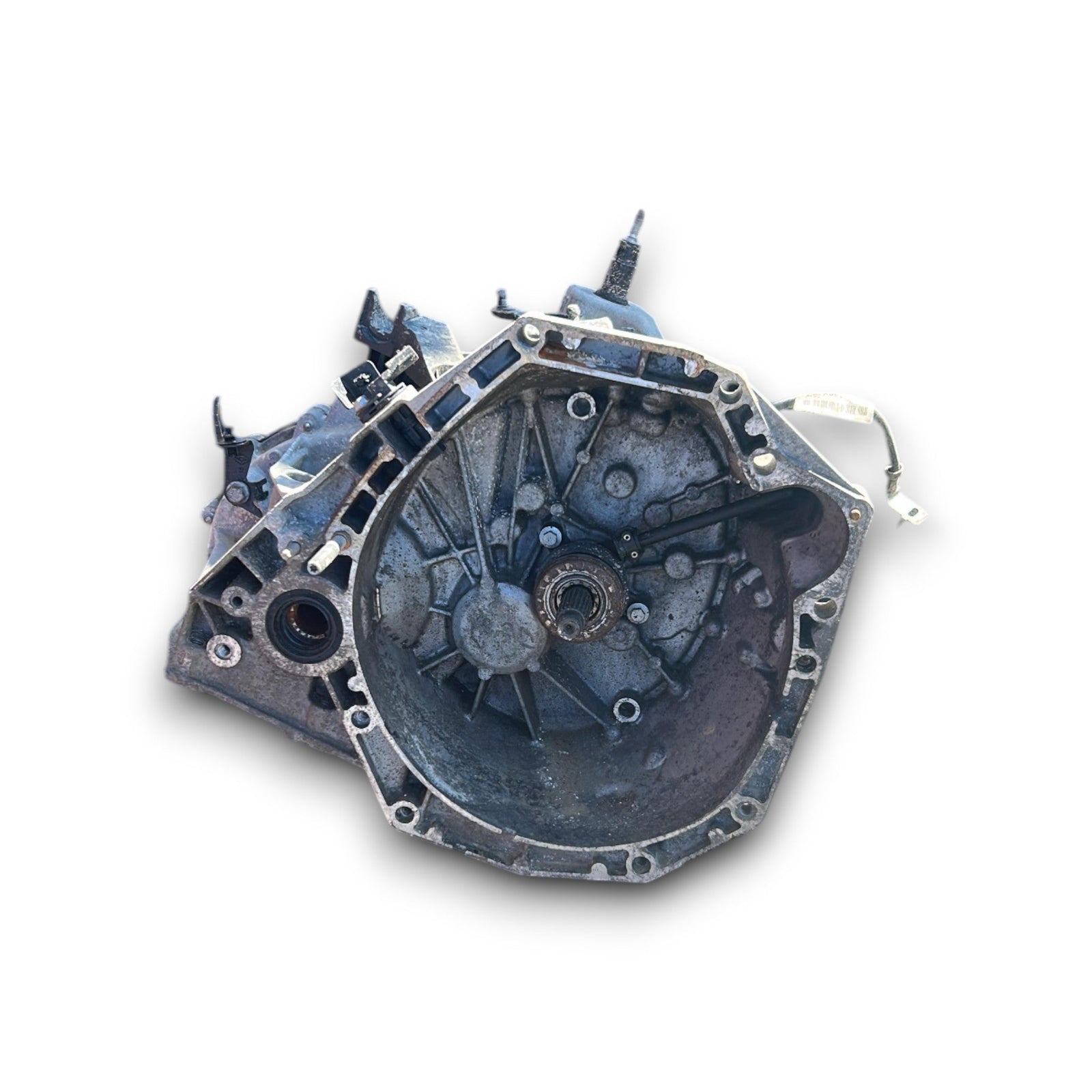 Cambio Manuale 6 Marce Renault Megane IV cod.320101106R 1.5 Diesel (2015 > ) - F&P CRASH SRLS - Ricambi Usati