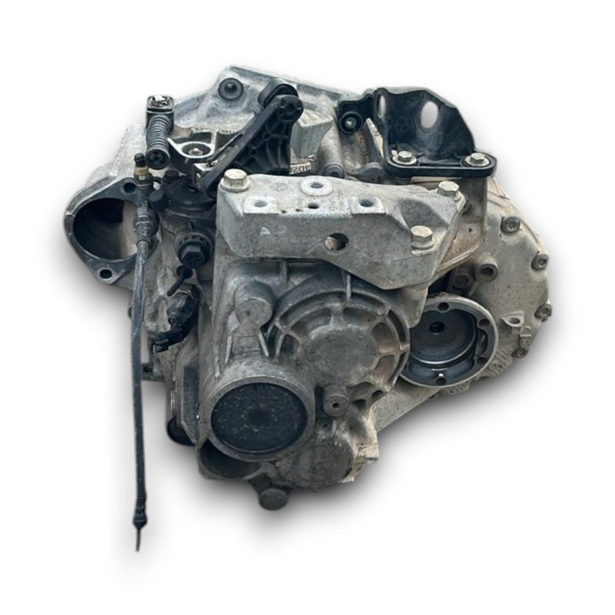 Cambio manuale 6 marce Seat Leon III 02q301103aa 2.0 diesel (2013 > 2019) - F&P CRASH SRL - Ricambi Usati