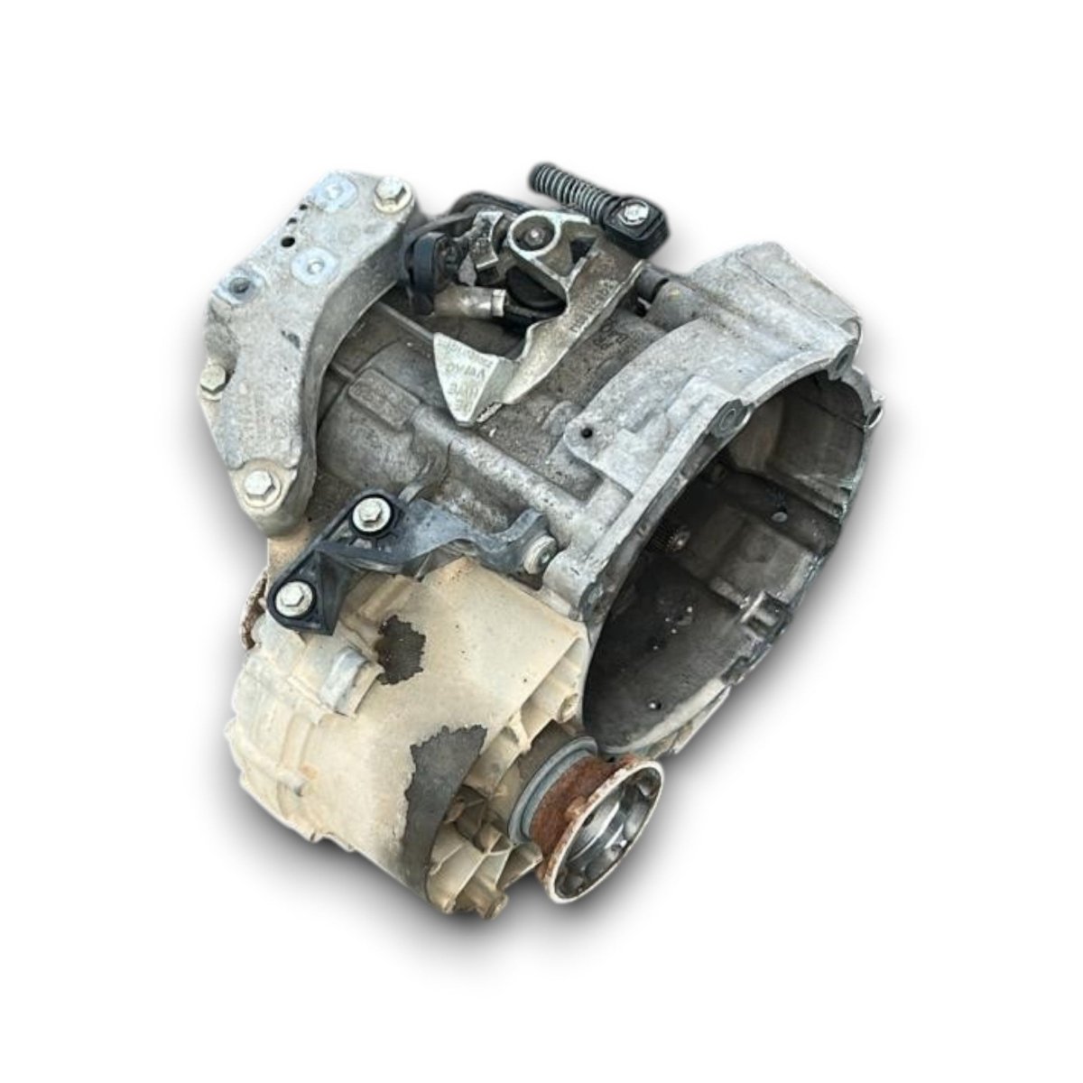 Cambio manuale 6 marce Seat Leon III 02q301103aa 2.0 diesel (2013 > 2019) - F&P CRASH SRL - Ricambi Usati