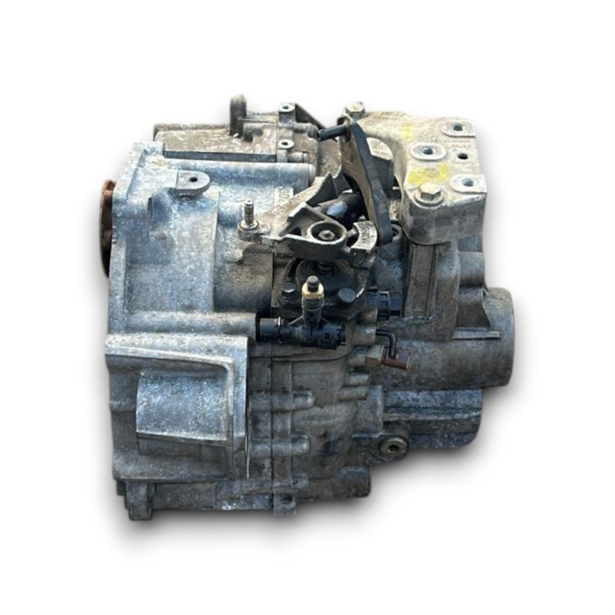 Cambio manuale 6 marce Seat Leon III 02q301103n 2.0 diesel (2013 > 2019) 02q301107ae - F&P CRASH SRL - Ricambi Usati