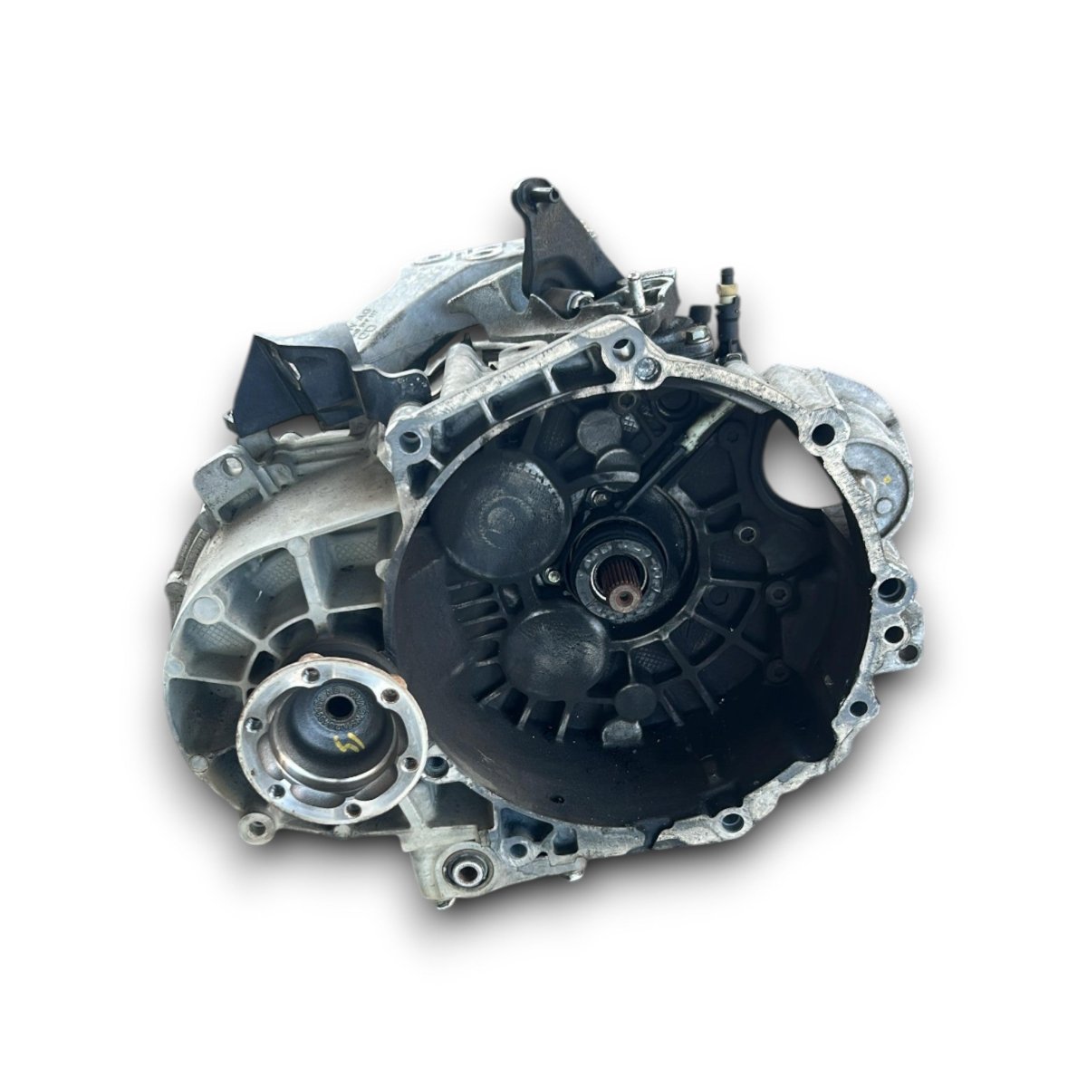 Cambio Manuale 6 Marce Seat Leon III cod.02Q301103T 2.0 Diesel (2013 > 2019) cod.02Q301107AD - F&P CRASH SRLS - Ricambi Usati