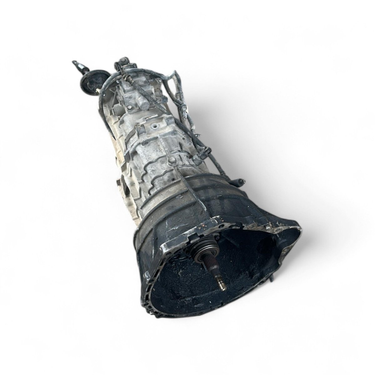 Cambio manuale 6 marce Ssangyong Kyron (D100) cod.g31020 - 09012 2.0 diesel (4x4) (2005 > 2011) - F&P CRASH SRLS - Ricambi Usati