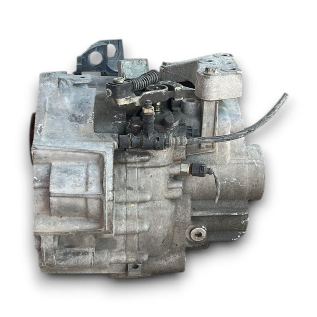 Cambio manuale 6 marce Volkswagen Caddy 02q301107ae 2.0 diesel (2013 > 2019) - F&P CRASH SRL - Ricambi Usati