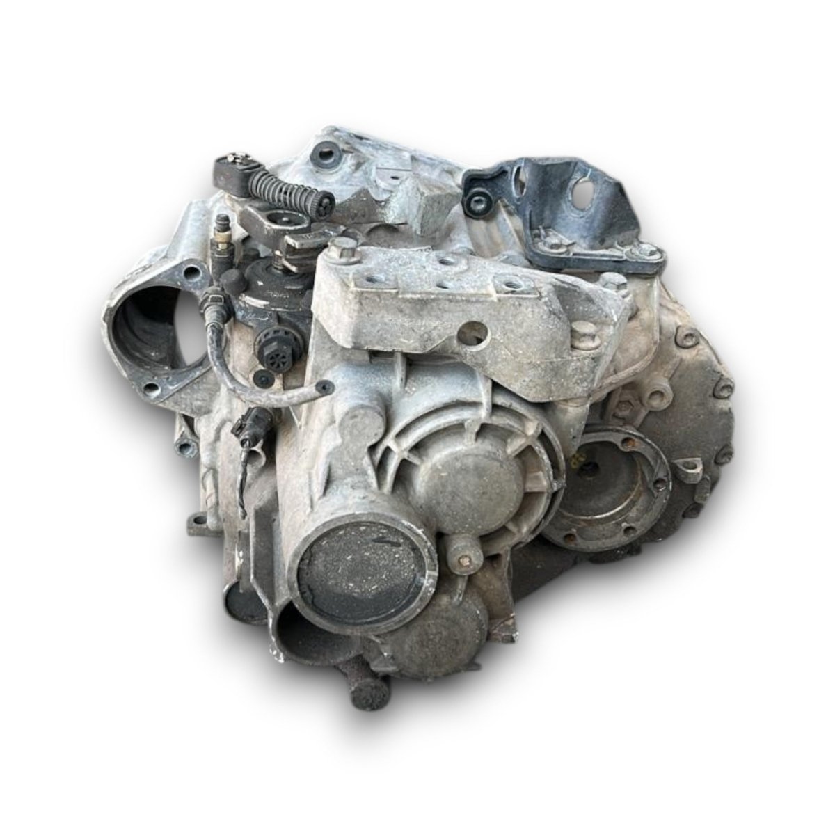 Cambio manuale 6 marce Volkswagen Caddy 02q301107ae 2.0 diesel (2013 > 2019) - F&P CRASH SRL - Ricambi Usati
