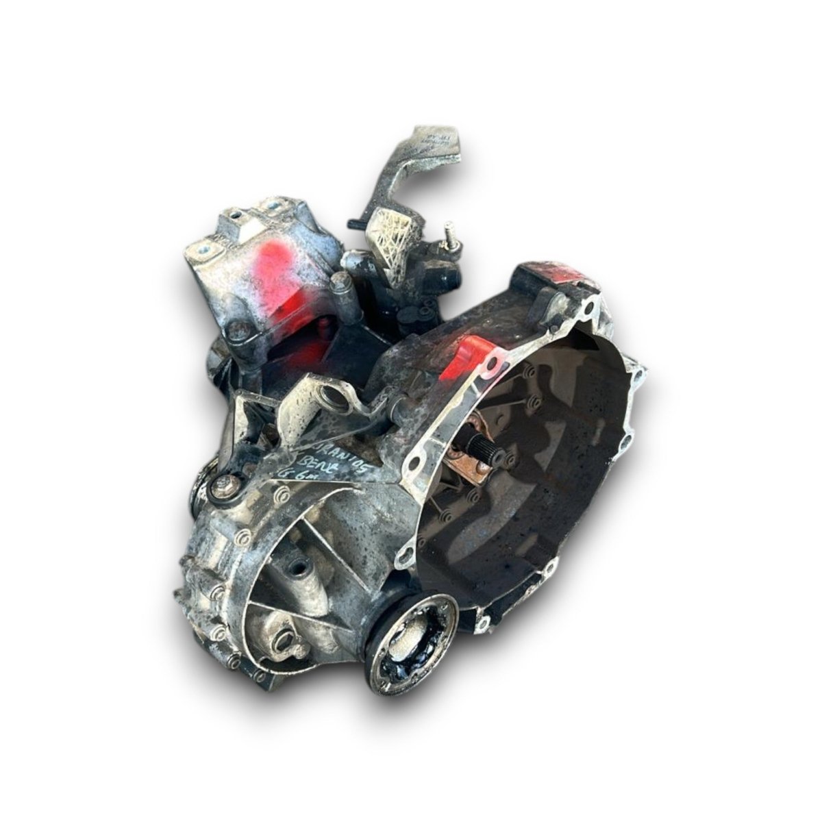 Cambio manuale 6 marce Volkswagen Golf VI cod.0ah301103b 1.4 benzina (2008 > 2012) - F&P CRASH SRL - Ricambi Usati