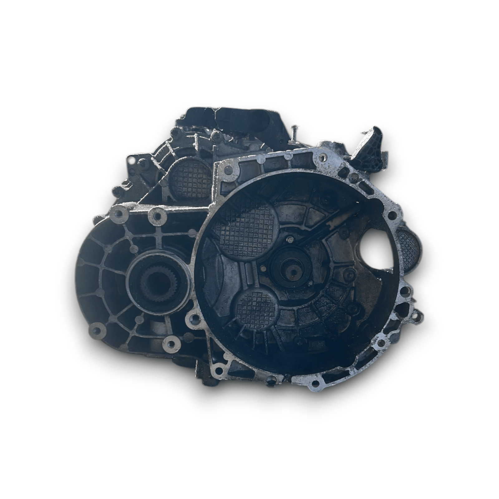 Cambio Manuale 6 Marce Volkswagen Tiguan (5N) cod.0A6301107M 2.0 Diesel (2007 > 2016) - F&P CRASH SRLS - Ricambi Usati