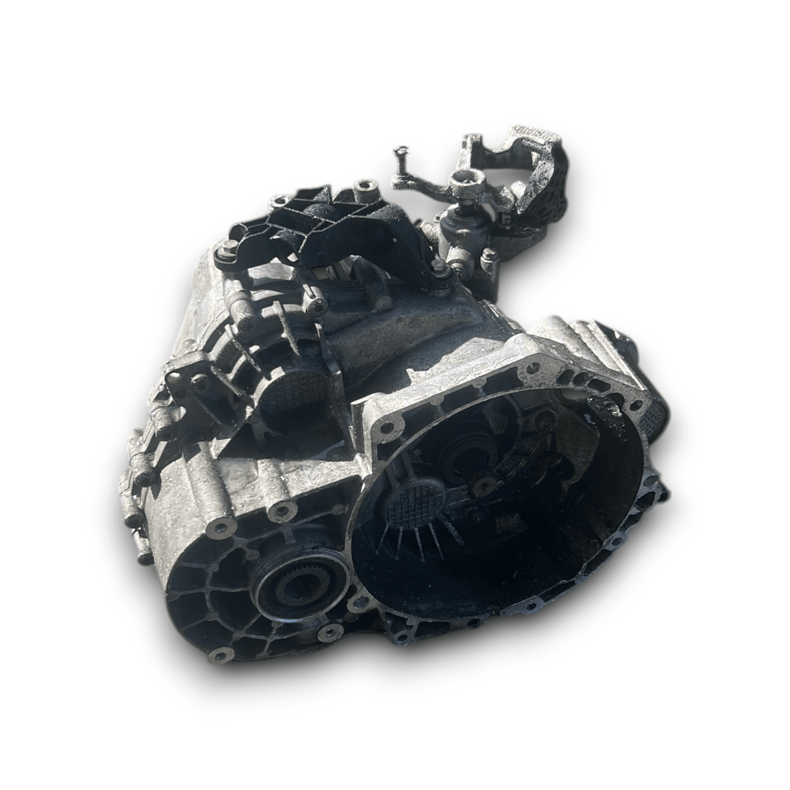 Cambio Manuale 6 Marce Volkswagen Tiguan (5N) cod.0A6301107M 2.0 Diesel (2007 > 2016) - F&P CRASH SRLS - Ricambi Usati