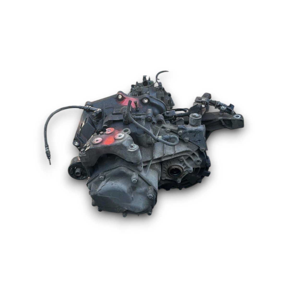 Cambio manuale 6 marce Volvo V40 cod.ju3r7002ahb 2.0 diesel (2012 > 2019) - F&P CRASH SRL - Ricambi Usati