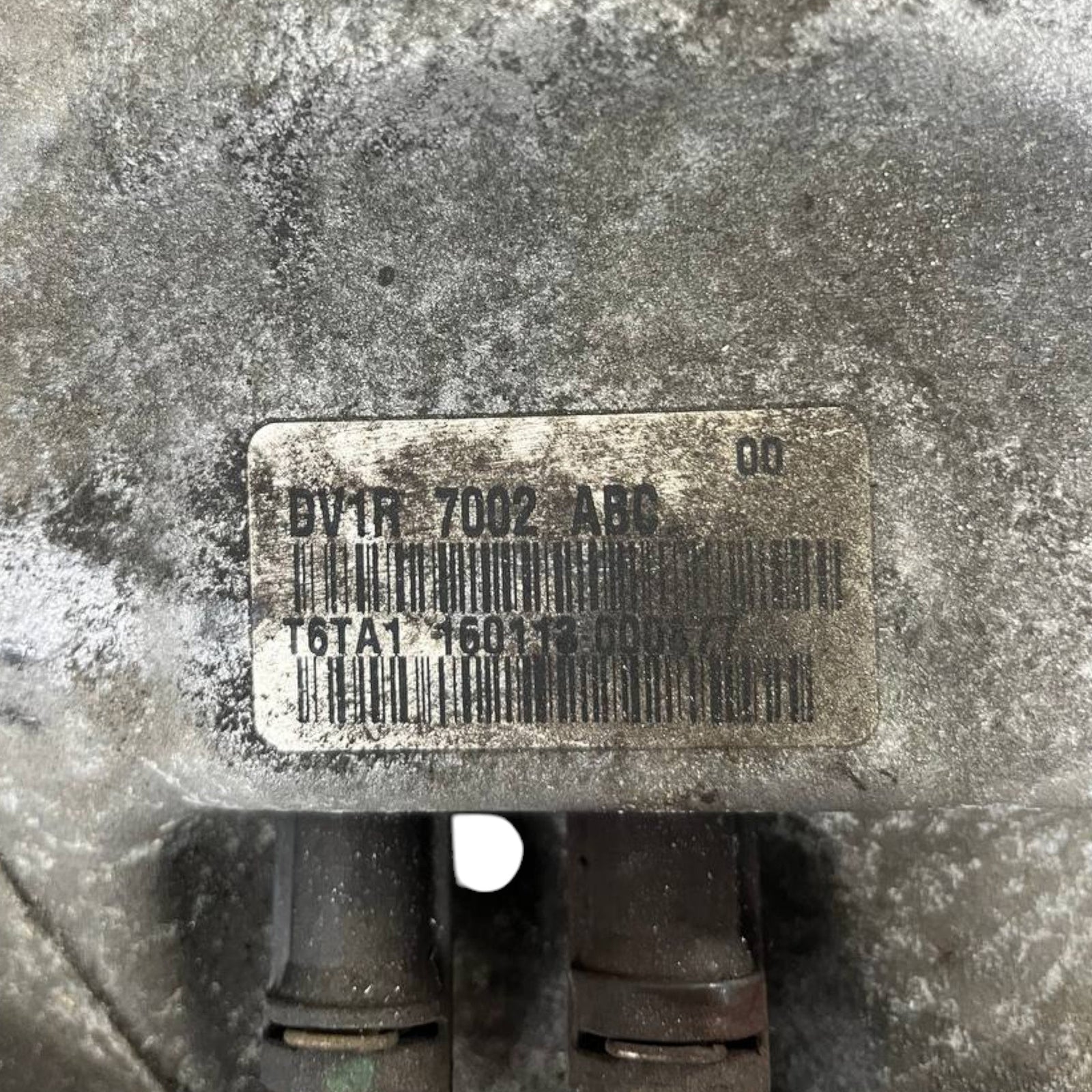 Cambio manuale Ford B - max 1.0 benzina (2012 - 2018) cod.DV1R7002ABC - F&P CRASH SRLS - Ricambi Usati