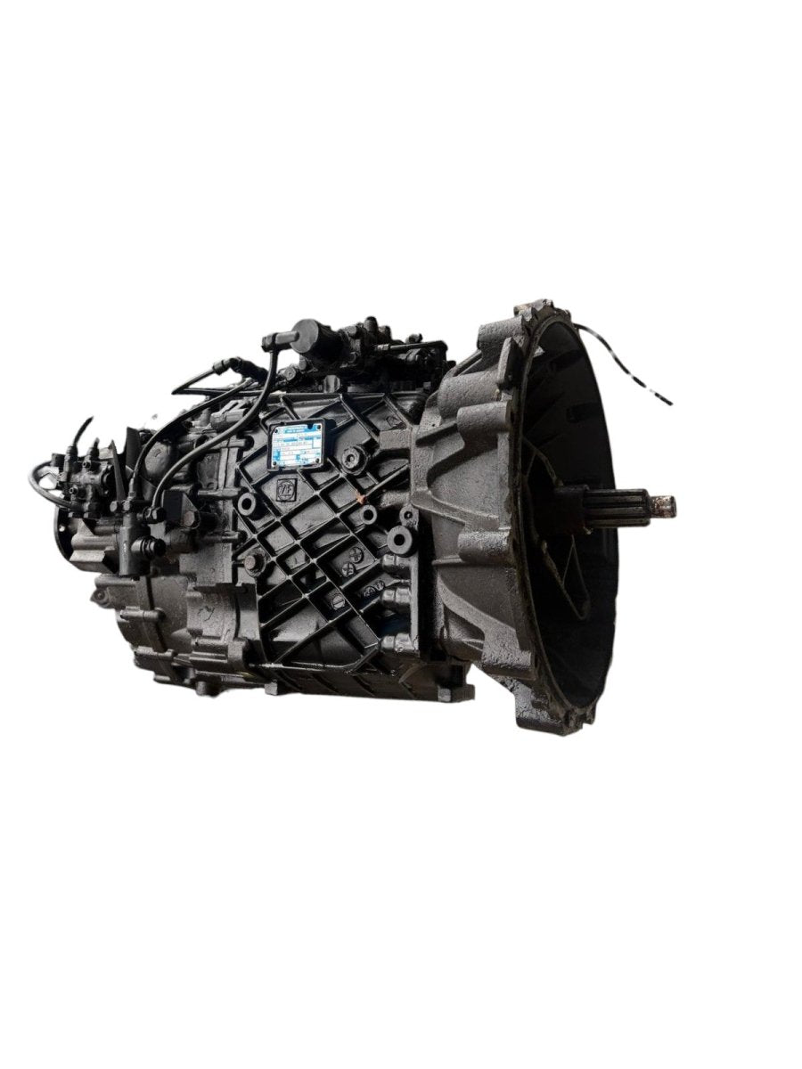 Cambio Manuale ZF Iveco Eurocargo Tector 5.9 Diesel (2013) cod: 1308050205 - F&P CRASH SRL - Ricambi Usati