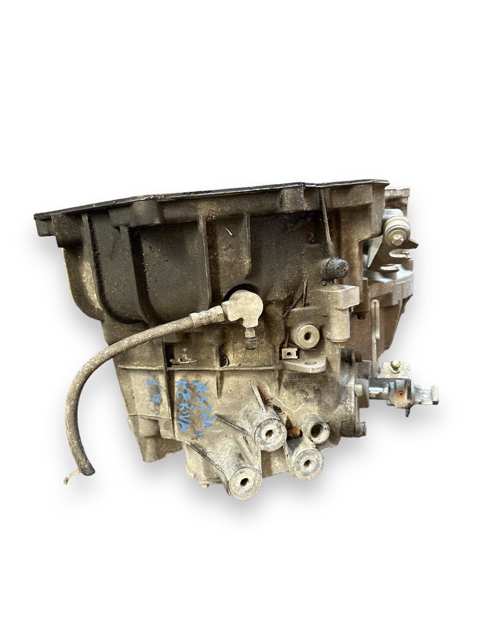 Cambio meccanico Opel Meriva 1.7 cdti 6 marce (2007) - F&P CRASH SRLS - Ricambi Usati