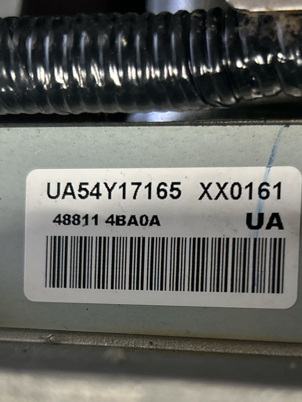 Canna / Piantone Sterzo Nissan X - Trail (2014 - 2020) cod . 488114BA0A - F&P CRASH SRLS - Ricambi Usati