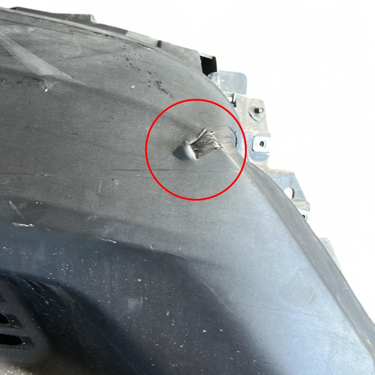 Cantonale paraurti anteriore destro Peugeot Boxer (2014 > ) - F&P CRASH SRLS - Ricambi Usati