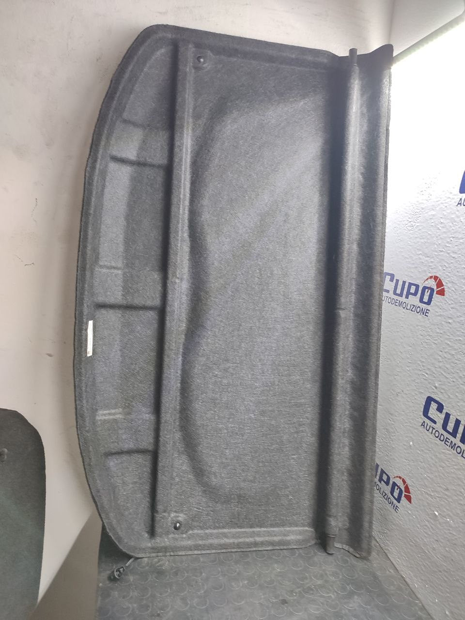 Cappelleria / Copribagagli PEUGEOT 2008 (2019) Cod:9825755580 - F&P CRASH SRLS - Ricambi Usati