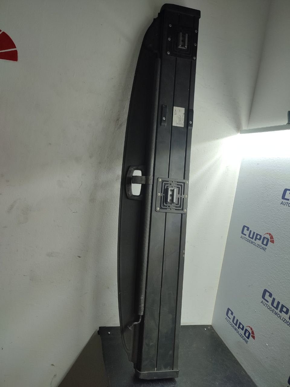 Cappelliera a Rullo MERCEDES CLASSE E W211 (2007) Cod:A2118600075 - F&P CRASH SRLS - Ricambi Usati