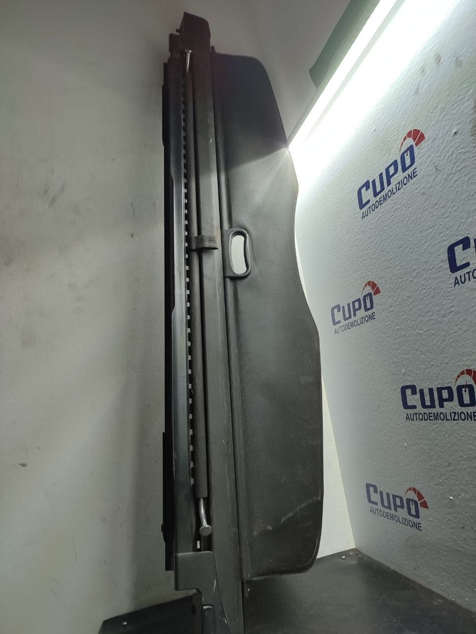 Cappelliera / Copribagagli BMW 5 (E60-E61) 5p - F&P CRASH SRLS - Ricambi Usati