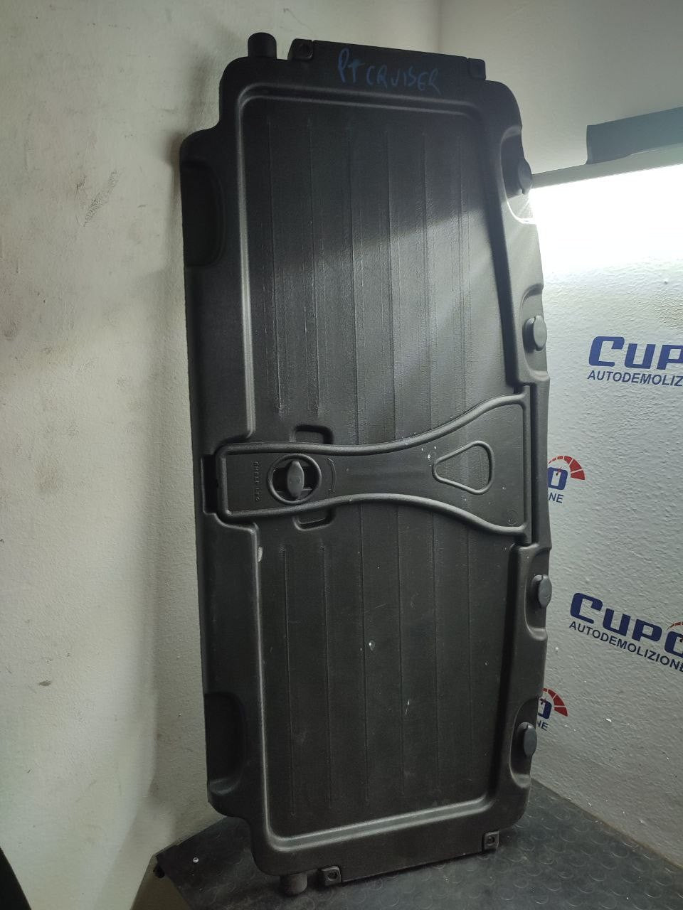 Cappelliera / Copribagagli CHRYSLER PT Cruiser 2.2 CRD 5p ('02-'10) - F&P CRASH SRLS - Ricambi Usati