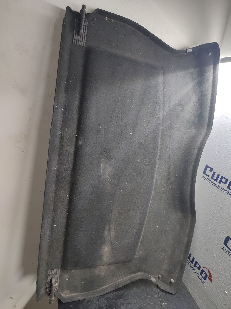 Cappelliera / Copribagagli FORD FUSION 1.4 (2009) 5p - F&P CRASH SRLS - Ricambi Usati